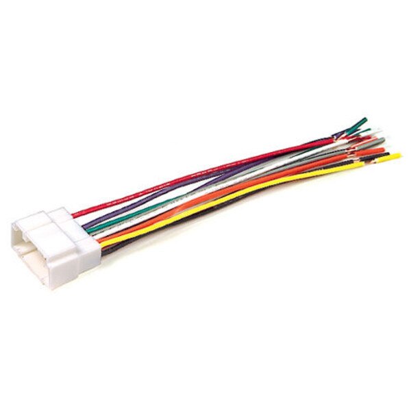 Metra 701721 Honda 98Up Into Car Harness